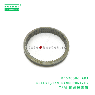 ME538306 ABA Synchronizer Sleeve FUSO Compatible Transmission Synchronizer Sleeve with 3 Months Warranty