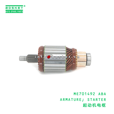 ME701492 ABA Starter Armature Assembly for FUSO 4D32 with 3 Months Warranty