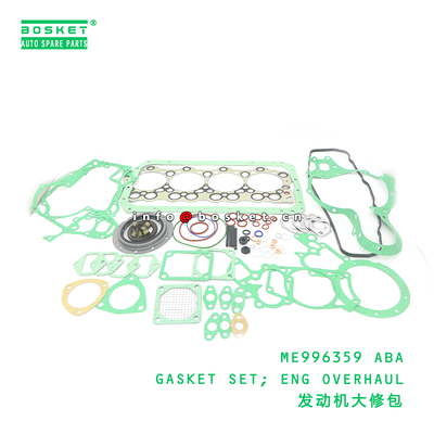 ME996359 ABA Gasket Set Engine Overhaul Gasket Kit for FUSO 4D33 with 3 Months Warranty