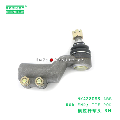 MK428083 Tie Rod End and Rod End Fuso Compatible Steering Tie Rod with 3 Months Warranty