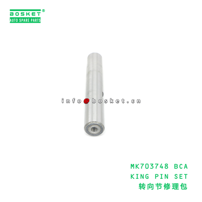 MK703748 BCA FUSO King Pin Set Steering King Pin Kit for Fuso Truck Front Axle Repair