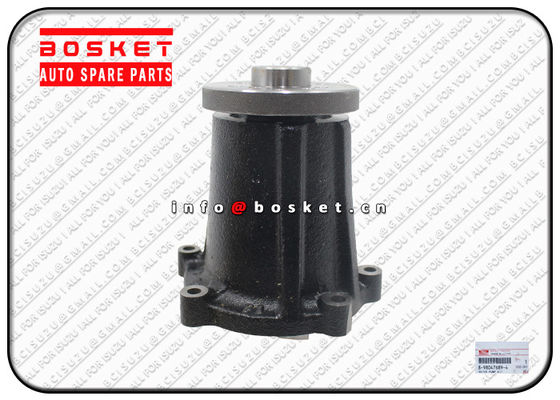 8980476894 8-98047689-4 With Gasket Water Pump Assembly Suitable for ISUZU 4JJ1T XD