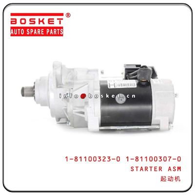 Starter Assembly Isuzu CXZ Parts