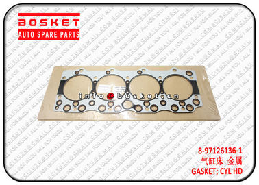 8971261361 8-97126136-1 Cylinder Head Gasket for Isuzu 4BD2 NPR