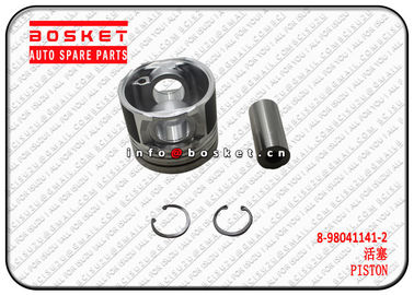 High Performance Isuzu Engine Piston 4HK1T 700P 8980411412 8-98041141-2
