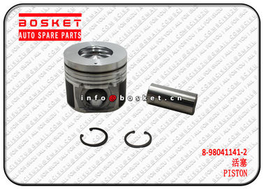 High Performance Isuzu Engine Piston 4HK1T 700P 8980411412 8-98041141-2