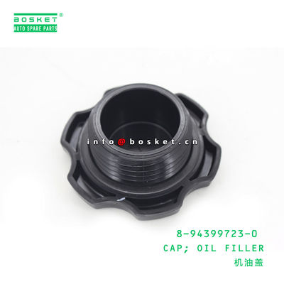 8943997230 8-94399723-0 Oil Filler Cap For ISUZU FRR FSR FVZ34 6HK1 VC46 6UZ1 6WF1