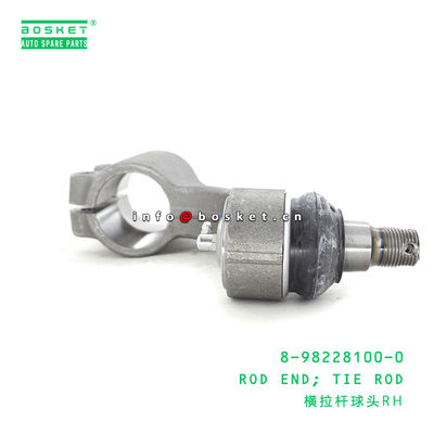 1431508560 8982281000 8-98228100-0 1-43150856-0 Tie Rod End For ISUZU CXZ CYZ CXZ51 6WF1