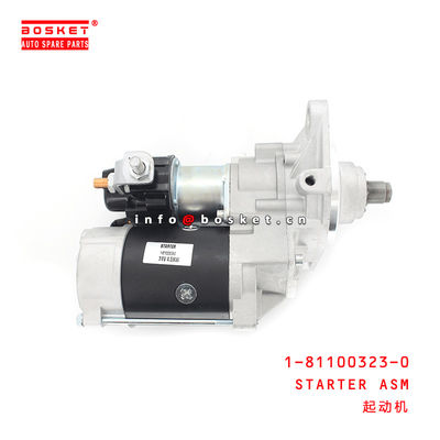 1-811003230 1-811003230 24V 4.5KW Starter Assembly For ISUZU FVR33 6HH1