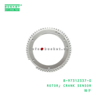 8-97312337-0 Crank Sensor Rotor 8973123370 for ISUZU UC 4JA1