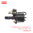 1-31800490-0 1-87610091-0 Clutch Booster Assembly for ISUZU EXR81 10PE1 6WF1