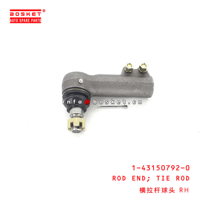 1-43150792-0 Tie Rod End Replacement 1431507920 Suitable for ISUZU FVR 6HH1