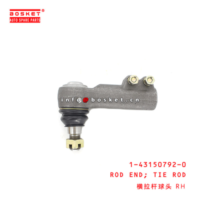 1-43150792-0 Tie Rod End Replacement 1431507920 Suitable for ISUZU FVR 6HH1