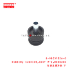 8-98051326-0 Rebound Body Mounting Cushion Rubber 8980513260 Suitable for ISUZU D-MAX