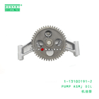 1-13100191-2 Oil Pump Assembly 1131001912 for ISUZU CXZ 6SD1T