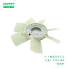 1-13660232-0 Cooling Fan 1136602320 Suitable for ISUZU FSR FTR 6HE1