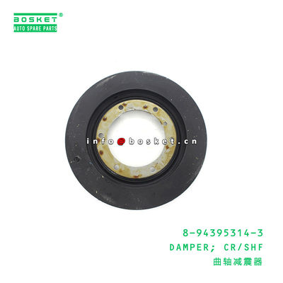 8-94395314-3 Crankshaft Damper 8943953143 Suitable for ISUZU FRR FSR FTR