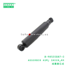 8-98320087-0 Rear Shock Absorber Assembly 8983200870 For ISUZU NKR