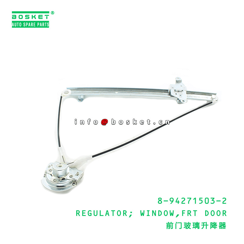 8-94271503-2 Front Door Window Regulator 8942715032 For ISUZU NPR NKR NHR