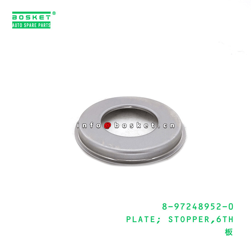 8-97248952-0 Sixth Stopper Plate 8972489520 For ISUZU NKR