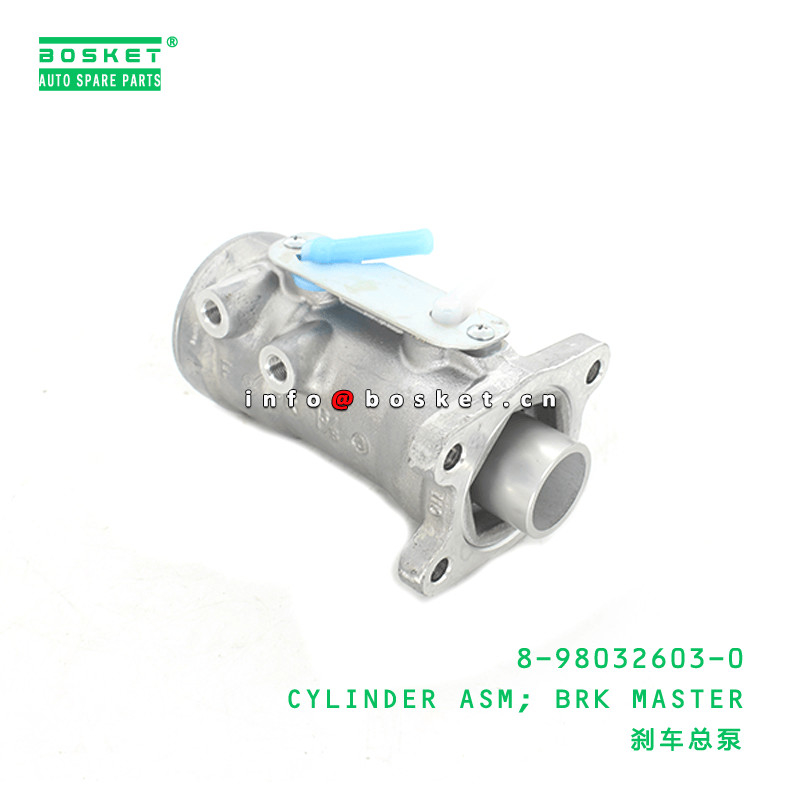 8-98032603-0 Brake Master Cylinder Assembly 8980326030 For ISUZU ELF 4HK1