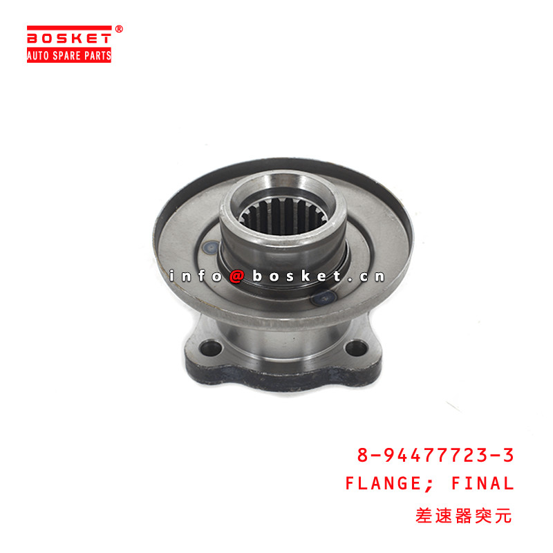 8-94477723-3 Final Flange 8944777233 Suitable for ISUZU NPR70