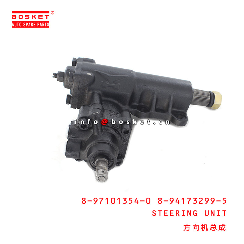 8-97101354-0 8-94173299-5 Steering Unit 8971013540 8941732995 Suitable for ISUZU TFR54 4JA1