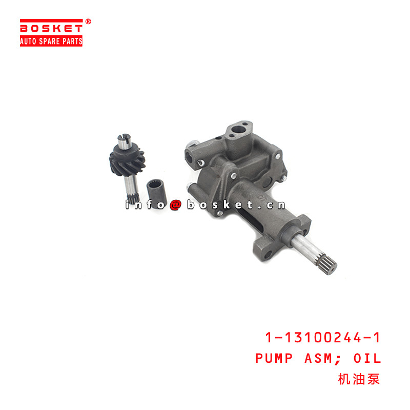 1-13100244-1 Oil Pump Assembly 1131002441 For ISUZU 6BD1T 6BG1