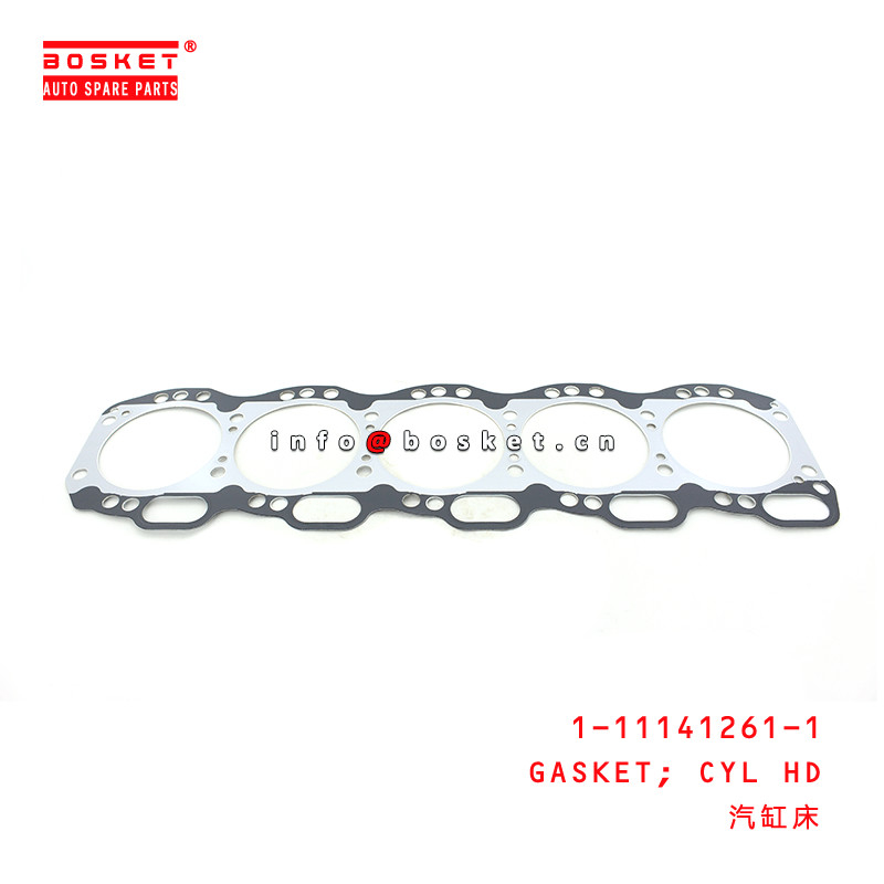 1-11141261-1 Cylinder Head Gasket 1111412611 For ISUZU CXZ81 10PE1