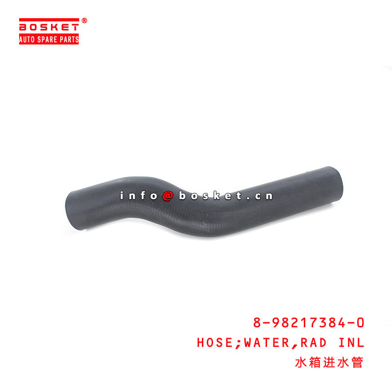 8-98217384-0 Rad Inlet Water Hose 8982173840 Suitable for ISUZU QKR 4JB1T