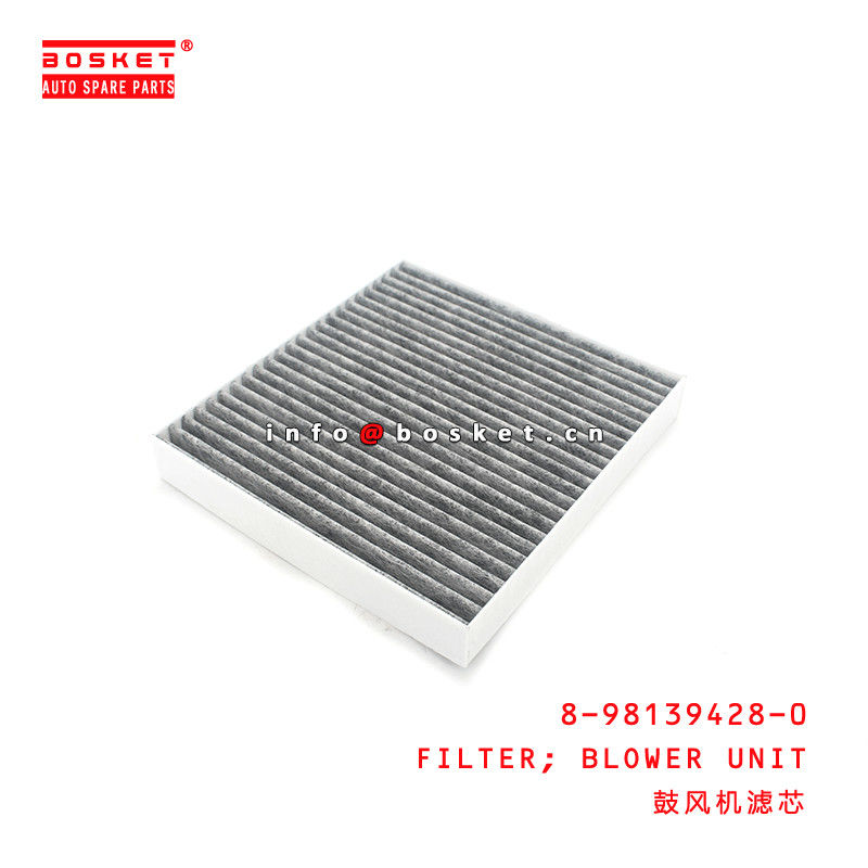 8-98139428-0 Blower Unit Filter 8981394280 Suitable for ISUZU TFR