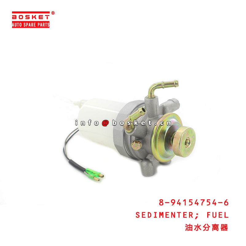 8-94154754-6 Fuel Sedimenter 8941547546 Suitable for ISUZU NKR 4JB1