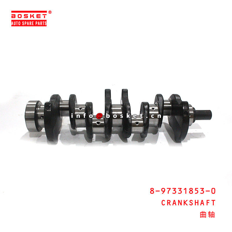 8-97331853-0 CRANKSHAFT Suitable for ISUZU XV 4JB1 8973318530