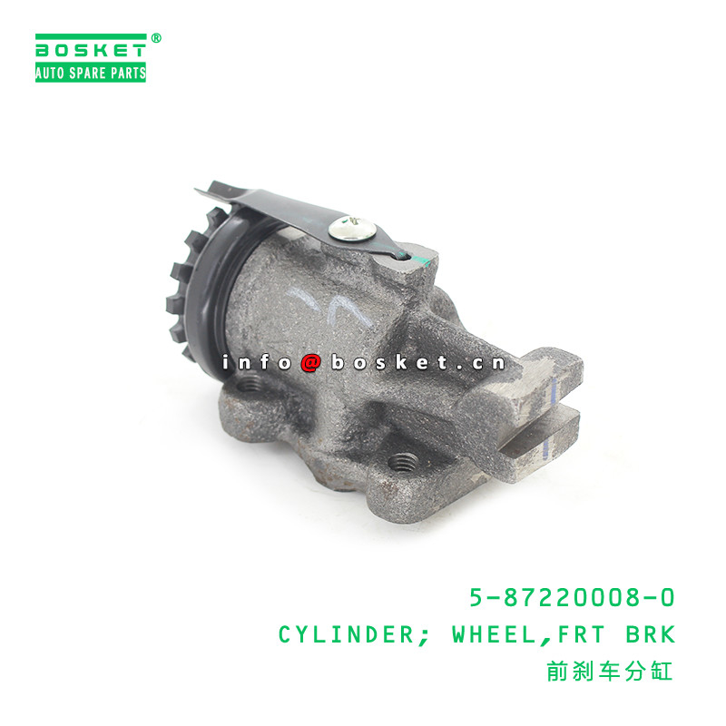 5-87220008-0 Isuzu Brake Parts Front Brake Wheel Cylinder  5872200080