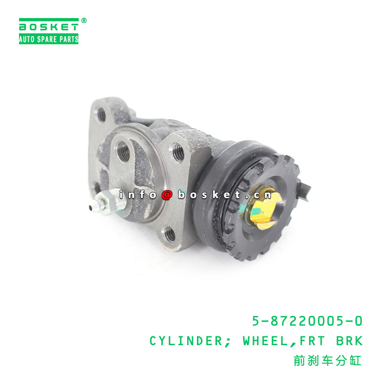 5-87220005-0 Front Brake Wheel Cylinder For ISUZU 5872200050