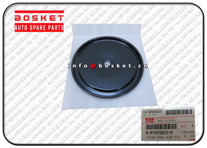 8-97093023-0 8970930230 Oem Isuzu Parts Air Cleaner Cover Assembly For ISUZU NKR NPR