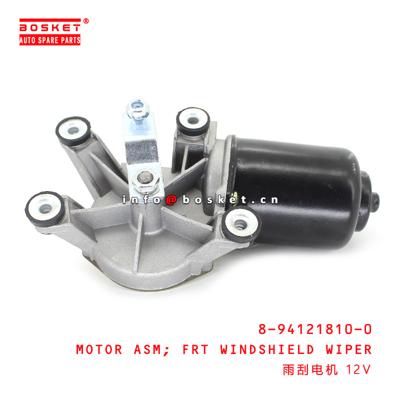 8-94121810-0 Front Windshield Wiper Motor Assembly For ISUZU  8941218100