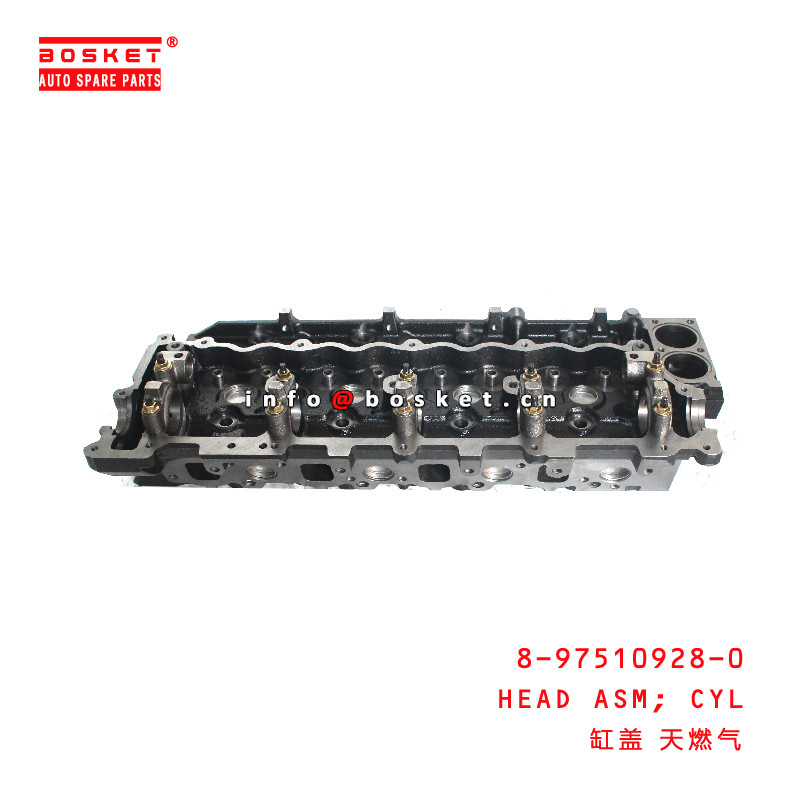 8-97510928-0 Cylinder Head Assembly suitable for ISUZU  4HV1 8975109280