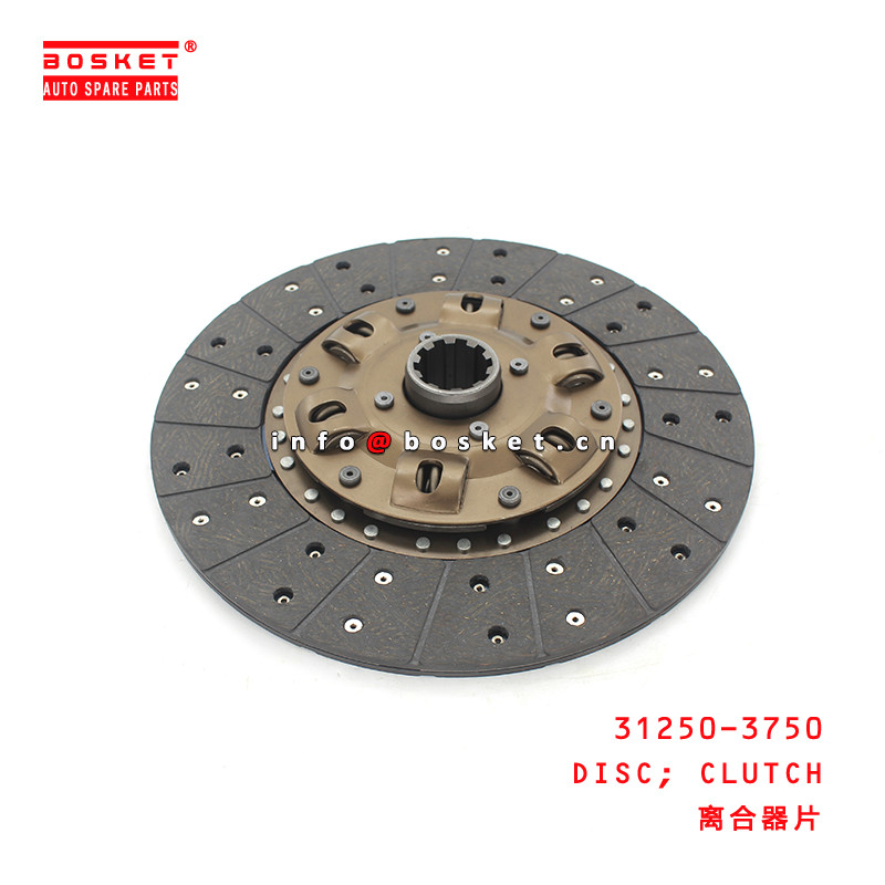 31250-3750 Clutch Disc  For ISUZU