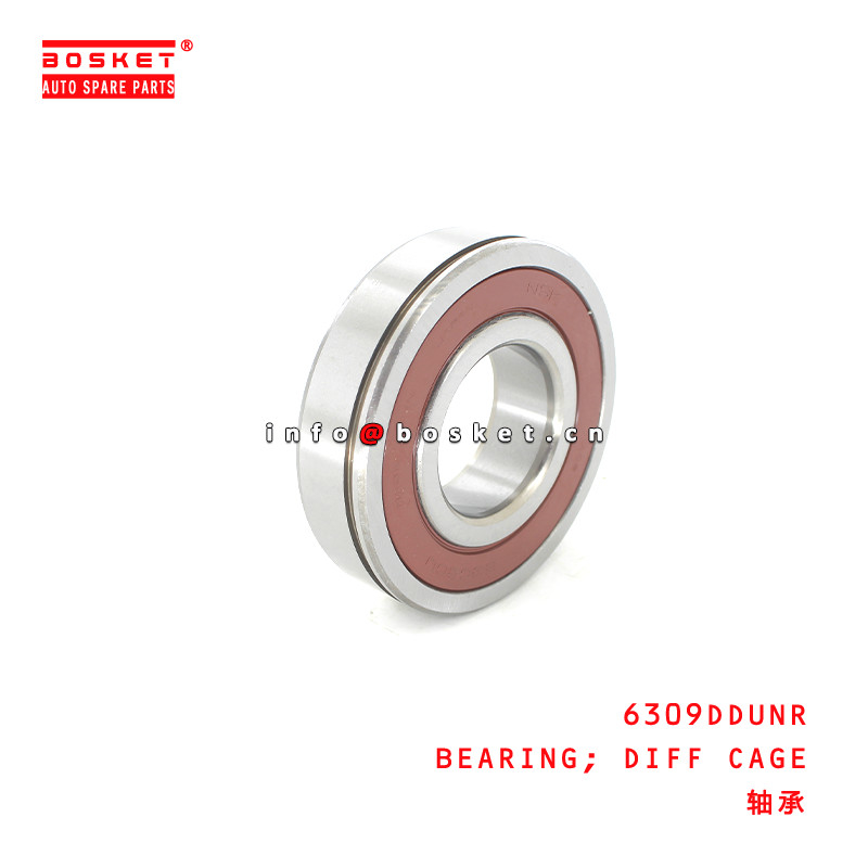 6309DDUNR Outer Rear Bearing For ISUZU