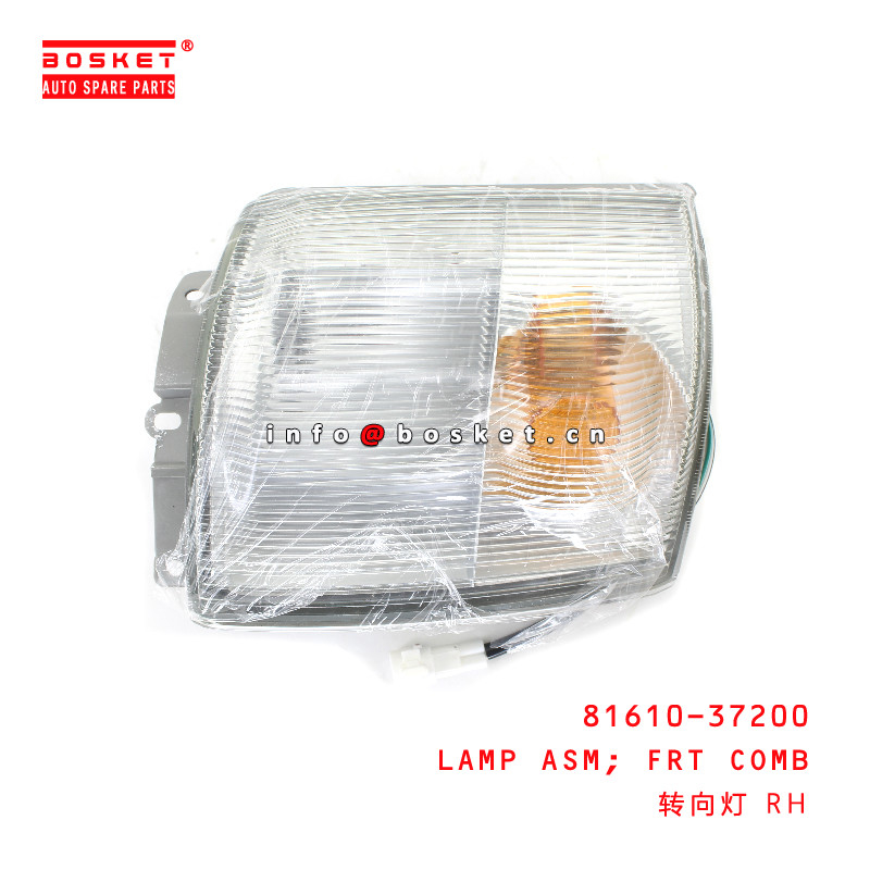 81610-37200 Front Combination Lamp Assembly suitable for ISUZU HINO300