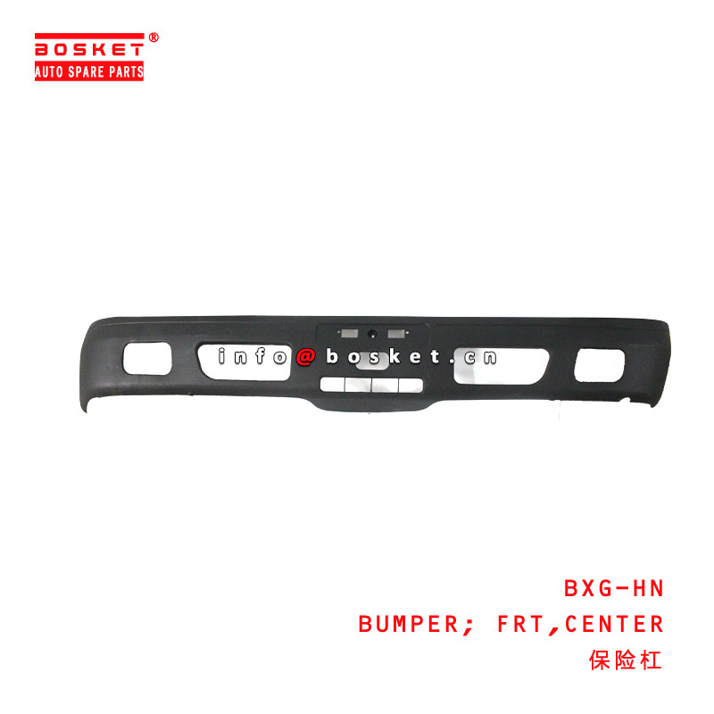 BXG-HN Center Front Bumper suitable for ISUZU HINO XZU