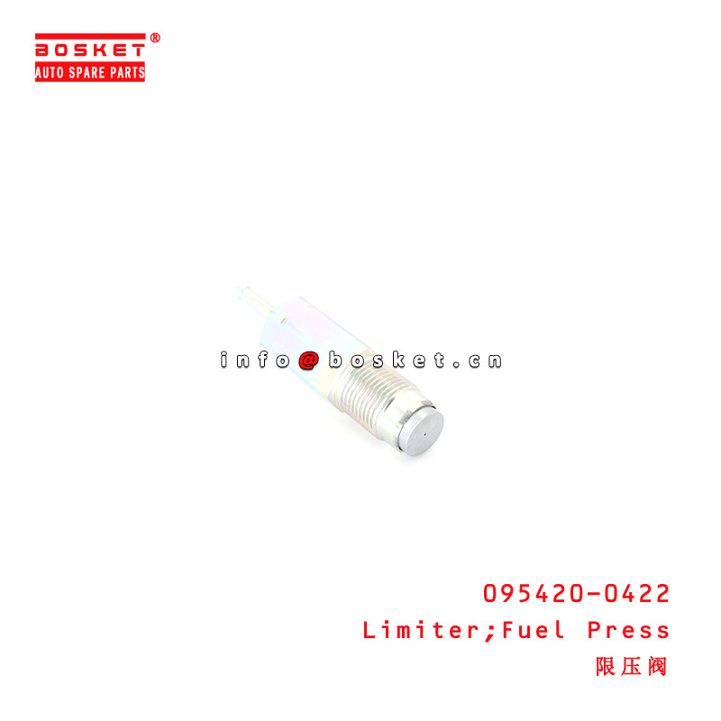 095420-0422 Fuel Press Limiter for ISUZU  N04C