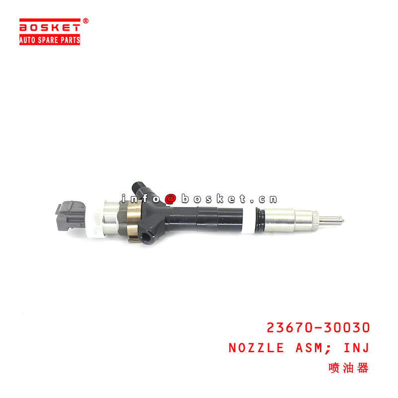 23670-30030 Injection Nozzle Assembly suitable for ISUZU  1KD-T