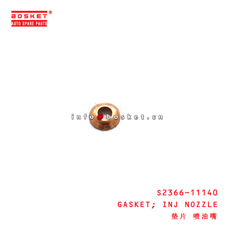 S2366-11140 Injection Nozzle Gasket suitable for ISUZU HINO W04