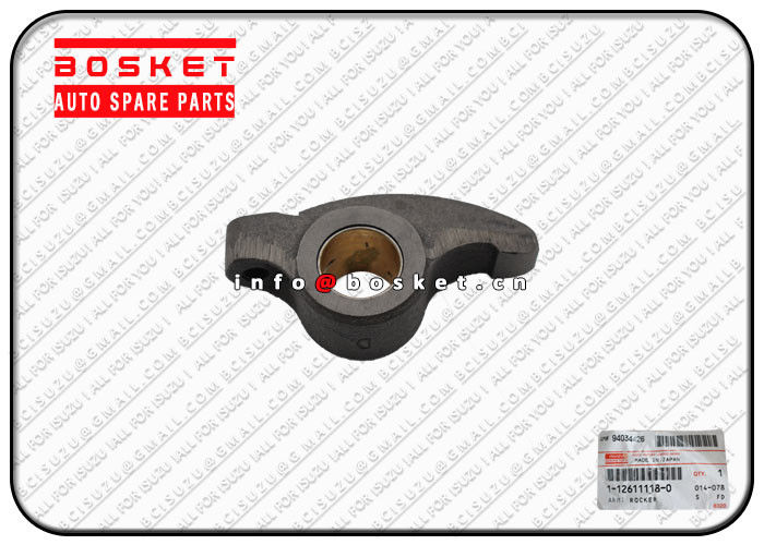 1126111180 1-12611118-0 Isuzu Engine Parts Rocker Arm Suitable for ISUZU