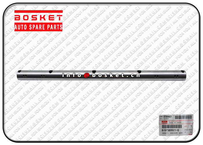 ISUZU 700P 4HK1 8973899210 8-97389921-0 Isuzu Spare Parts Rocker Assembly Shaft