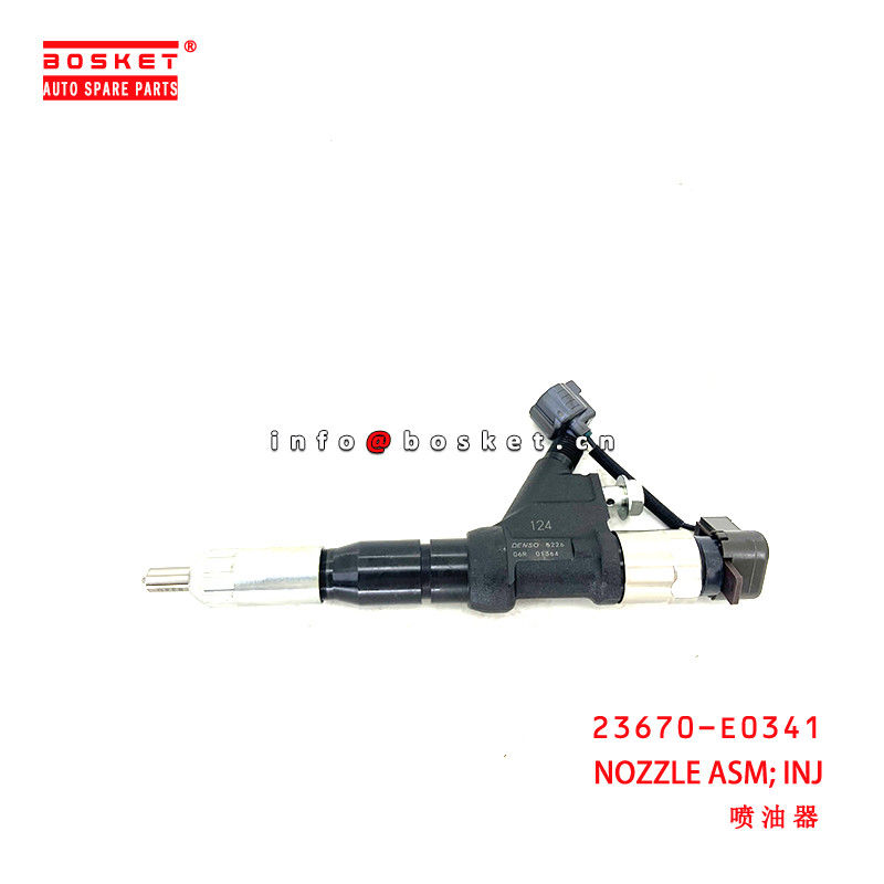 23670-E0341 Injection Nozzle Assembly suitable for ISUZU HINO 700 E13C