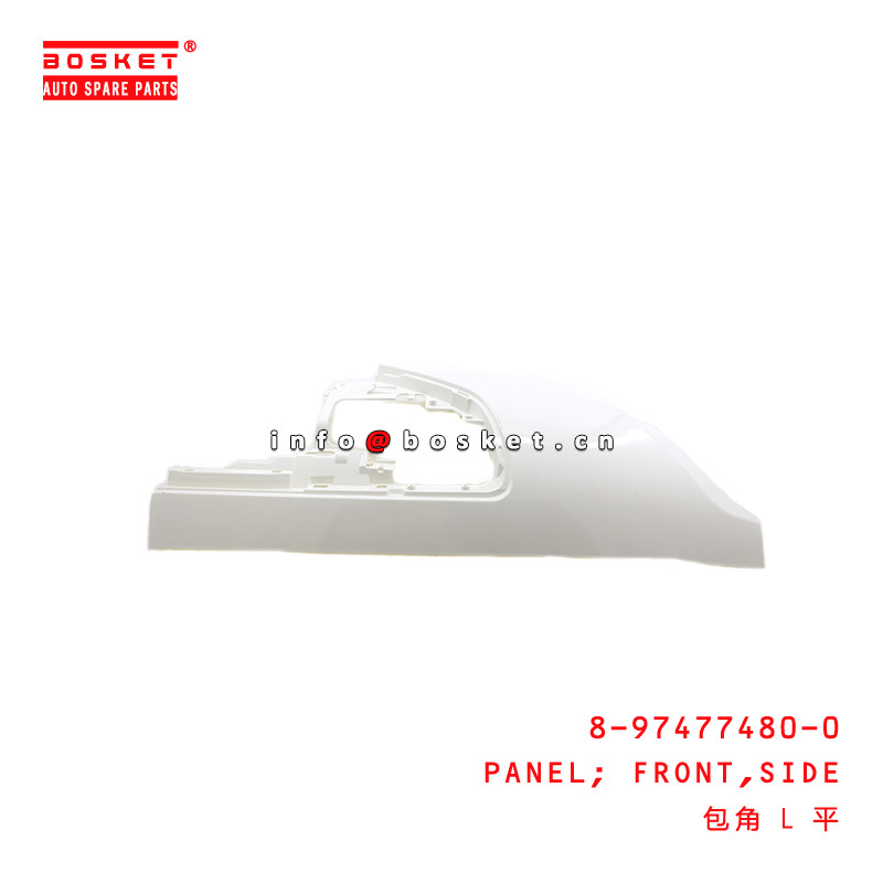 8974774800 SIDE FRONT PANE Suitable For ISUZU 700P