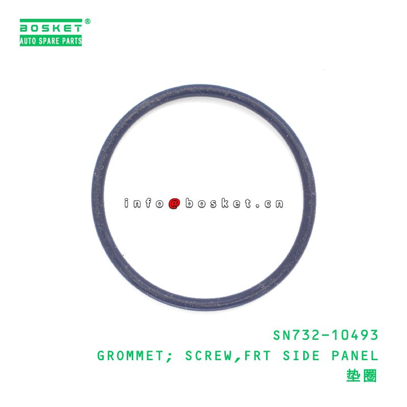SN732-10493 Front Side Panel Screw Grommet suitable for HINO HINO 300  SN732-10493